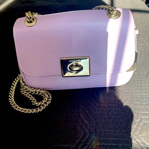 Coach mini Cassidy crossbody bag
